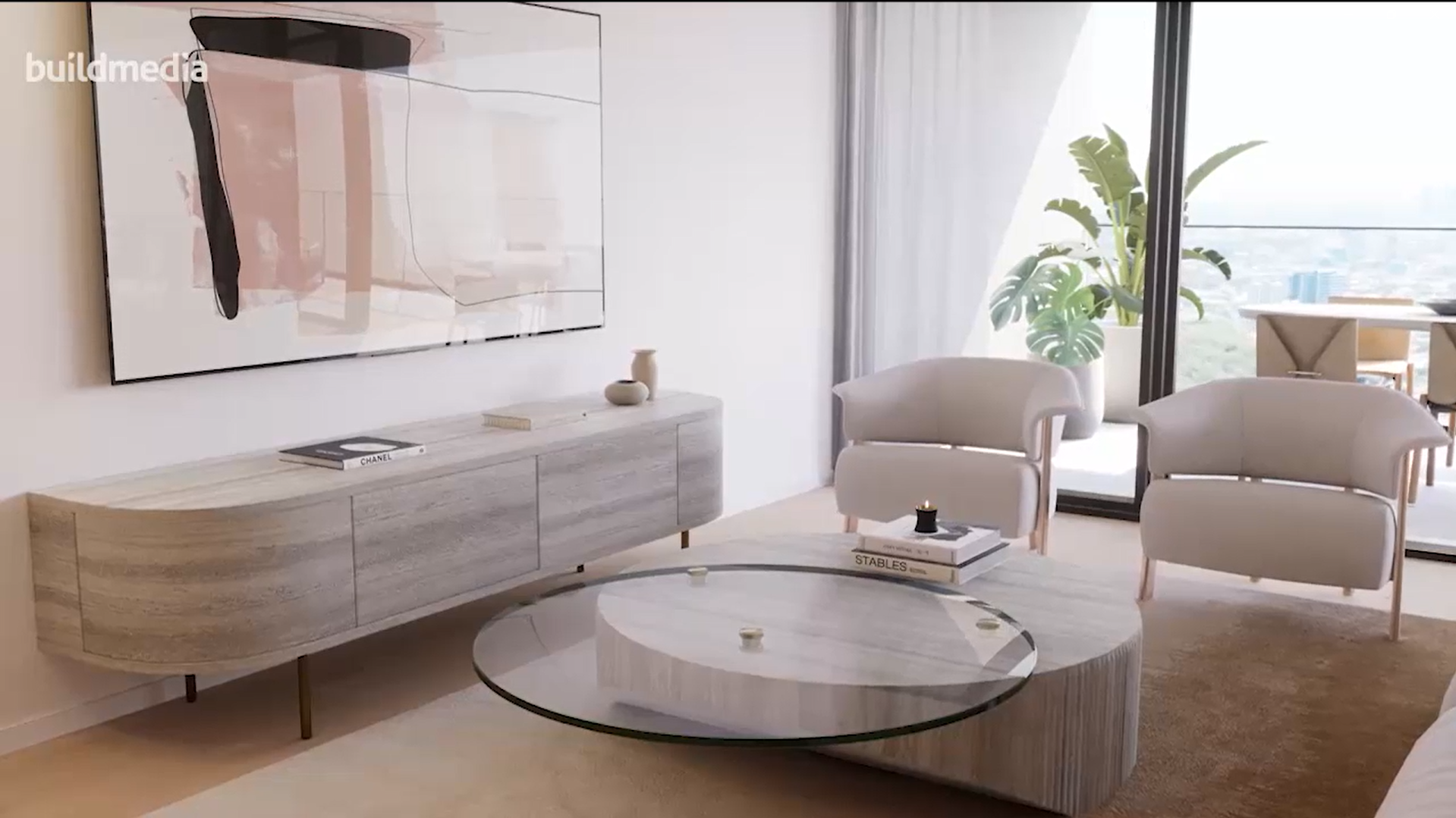 Virtual Staging