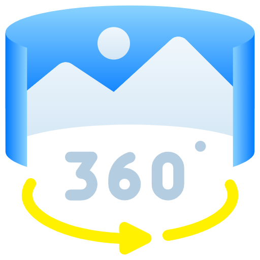 Virtual Tour Icon