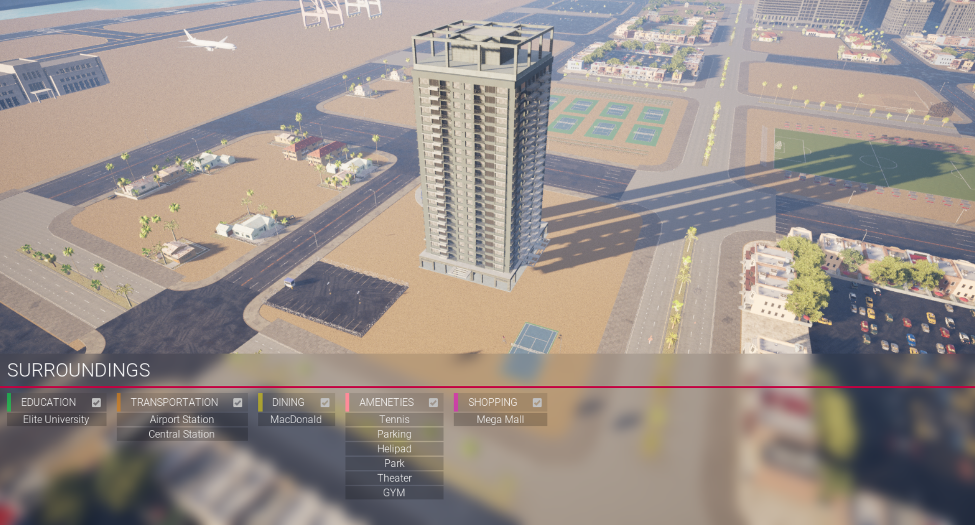 Digital Architecture Screenshot 1