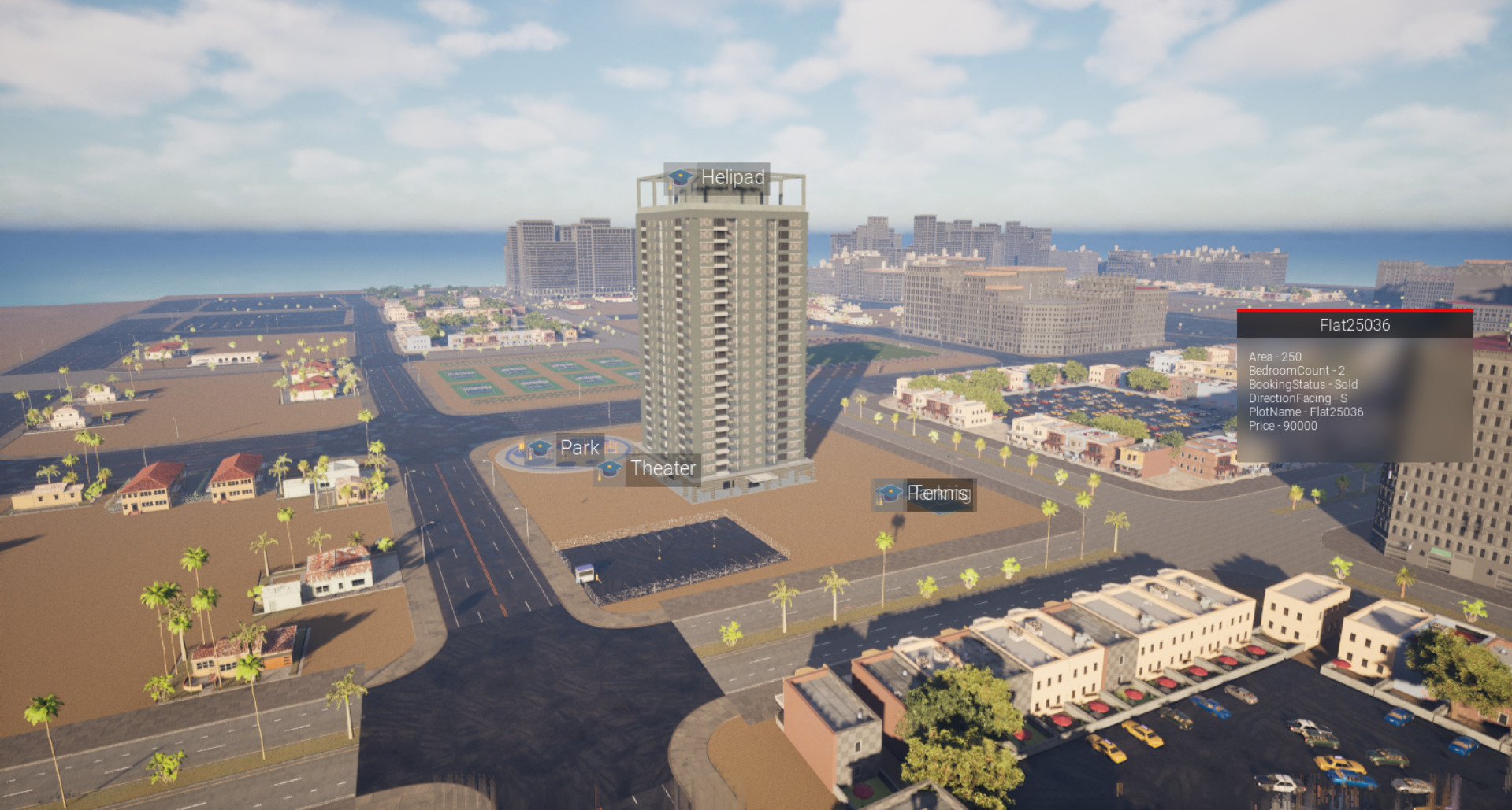 Digital Architecture Screenshot 2