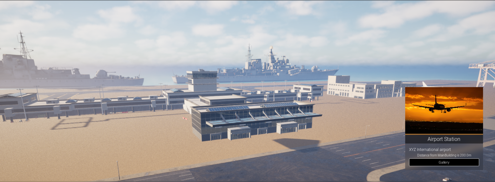 Residential Block Visualization