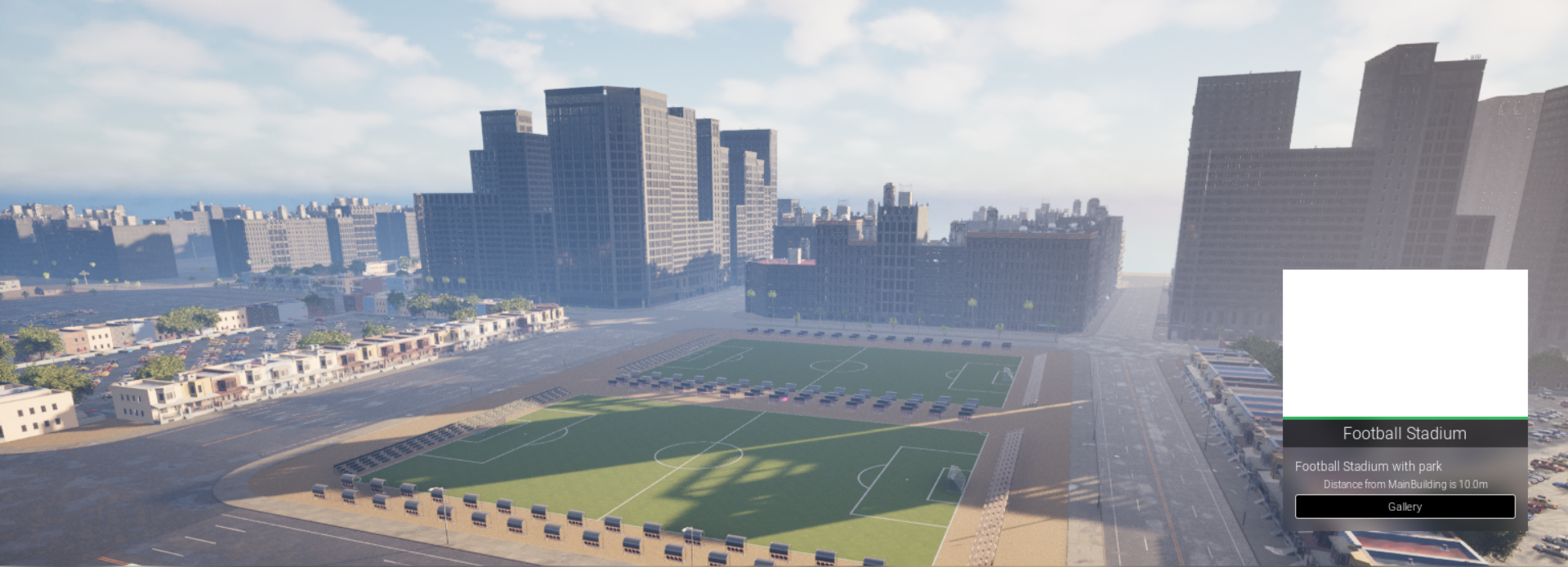 Residential Block Visualization