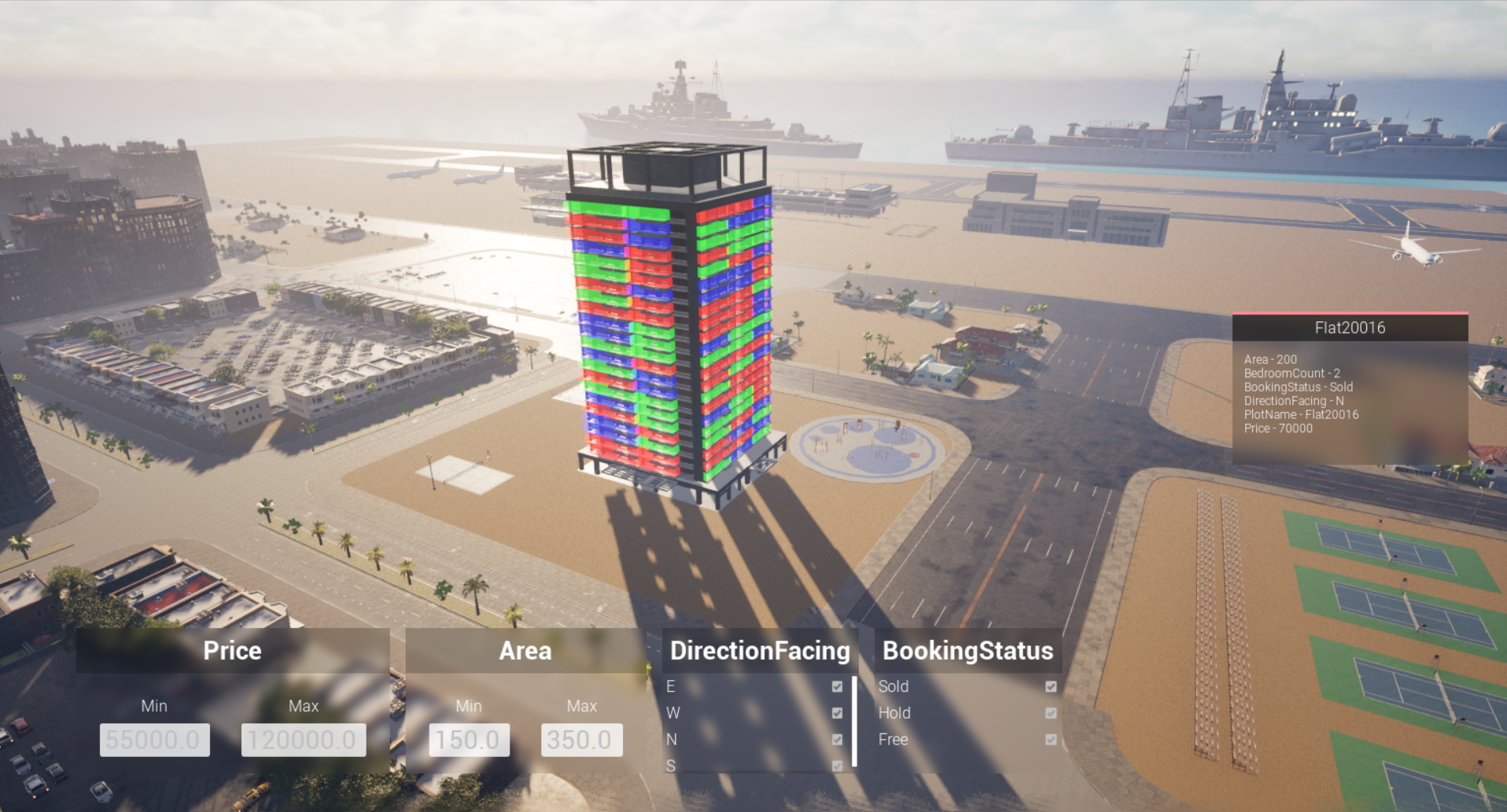 Digital Architecture Screenshot 3